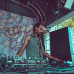 Guinga Dj on Pool Eleven 2021