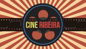 Logo Cine Ribeira Sesc Registro